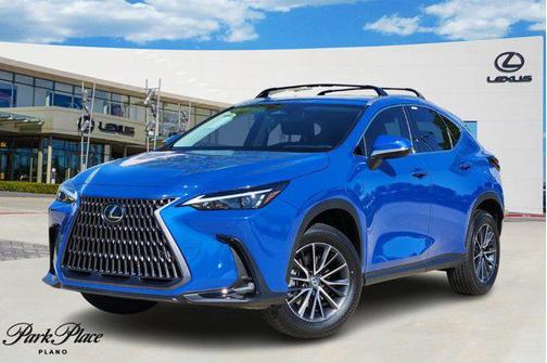 2025 Lexus NX 250 Premium