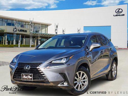 2020 Lexus NX 300 Base