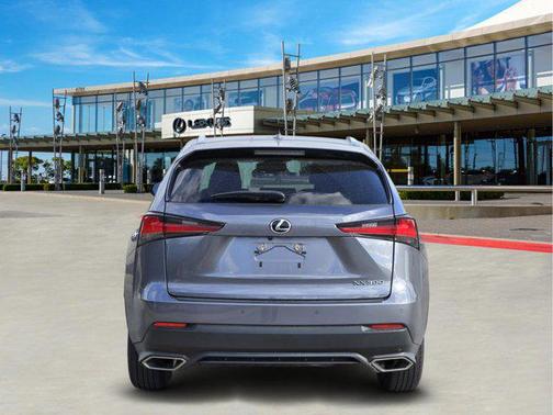 2020 Lexus NX 300 Base