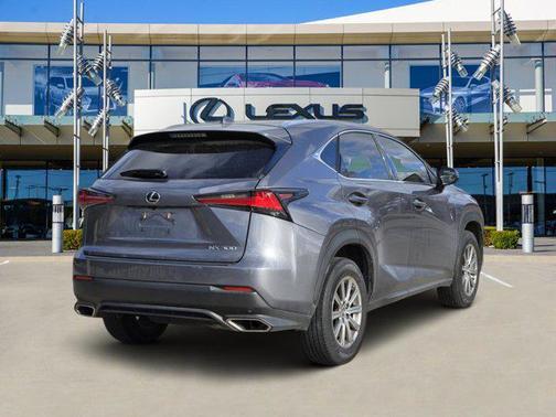 2020 Lexus NX 300 Base