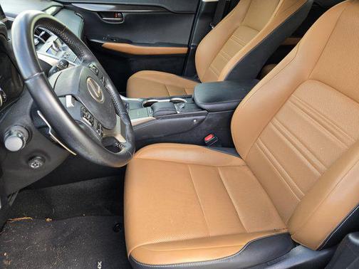 2020 Lexus NX 300 Base