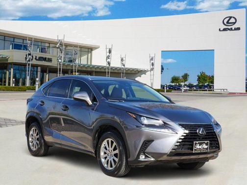 2020 Lexus NX 300 Base