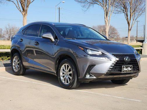 2020 Lexus NX 300 Base