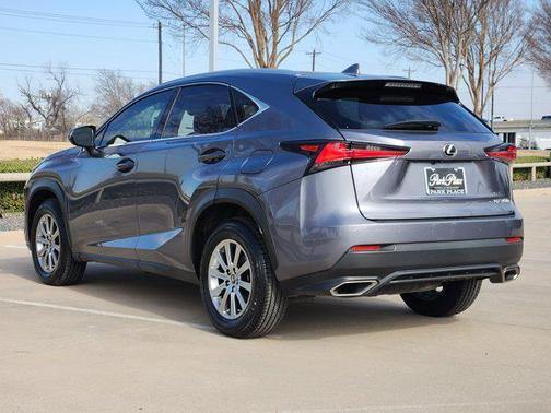 2020 Lexus NX 300 Base