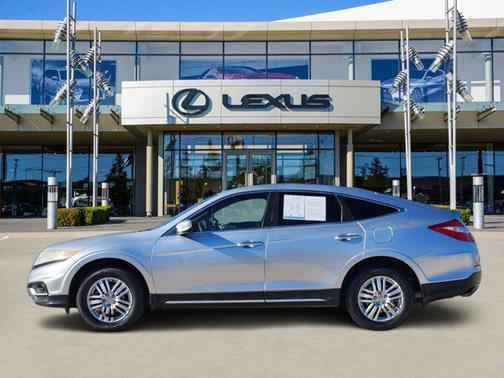 2015 Honda Crosstour EX-L