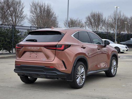 2025 Lexus NX 350 Premium