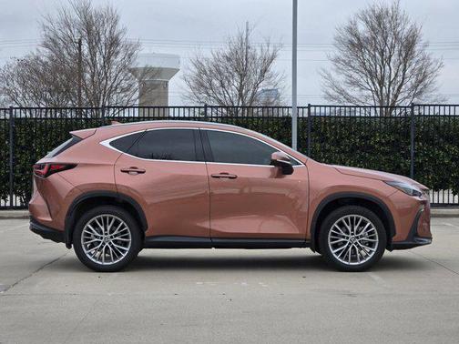 2025 Lexus NX 350 Premium