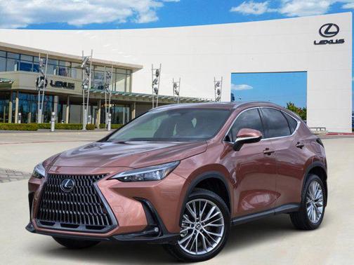 2025 Lexus NX 350 Premium