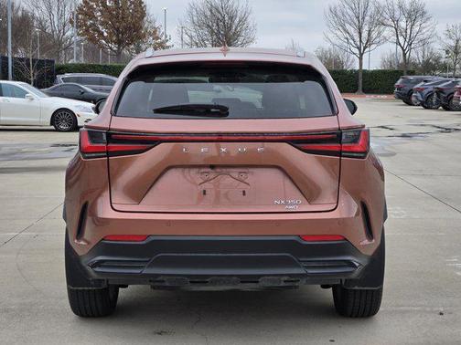 2025 Lexus NX 350 Premium