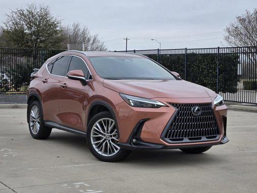 2025 Lexus NX 350 Premium