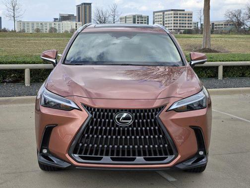 2025 Lexus NX 350 Premium