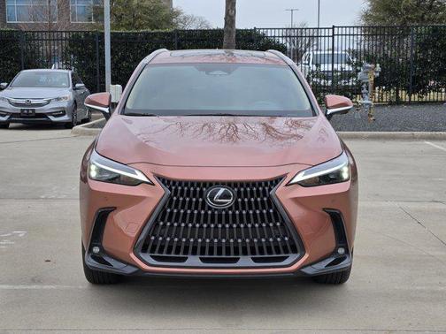 2025 Lexus NX 350 Premium