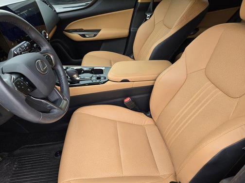 2025 Lexus NX 350 Premium