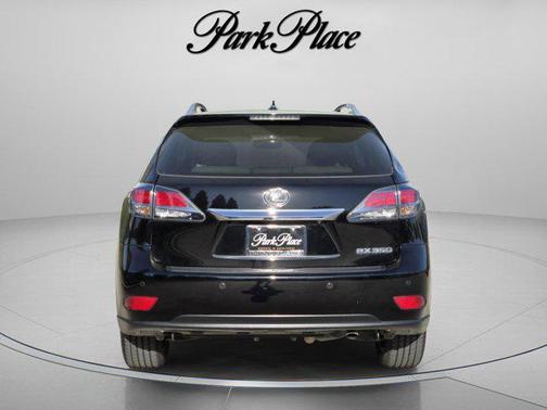 Obsidian 2014 Lexus RX 350 Premium