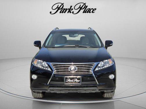 Obsidian 2014 Lexus RX 350 Premium