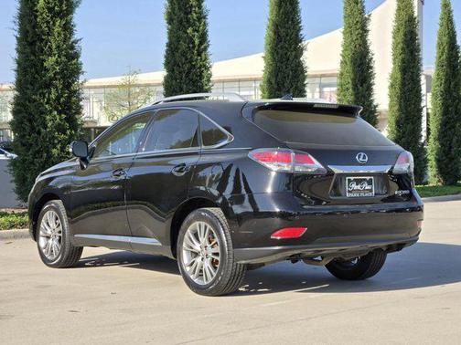 Obsidian 2014 Lexus RX 350 Premium