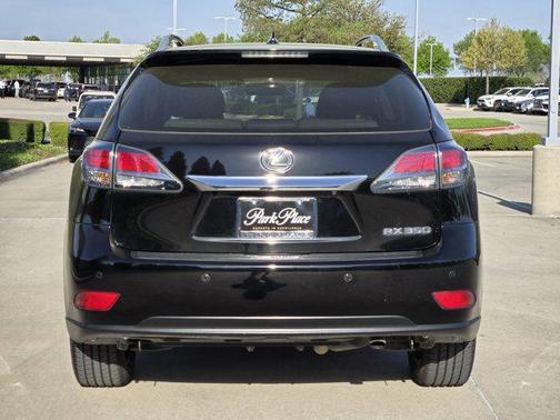 Obsidian 2014 Lexus RX 350 Premium