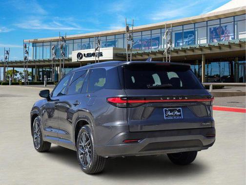 2024 Lexus TX 350 Base