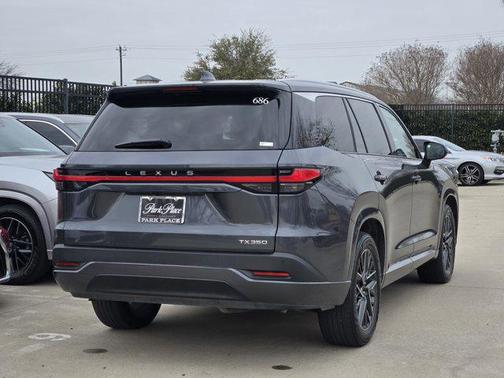 2024 Lexus TX 350 Base