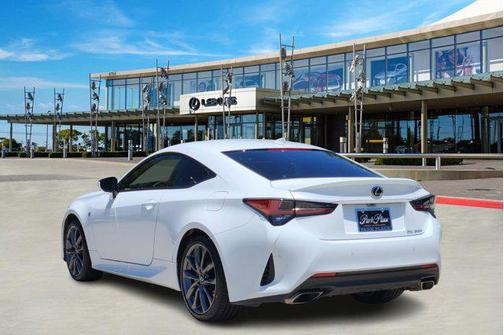 2022 Lexus RC 300 Base