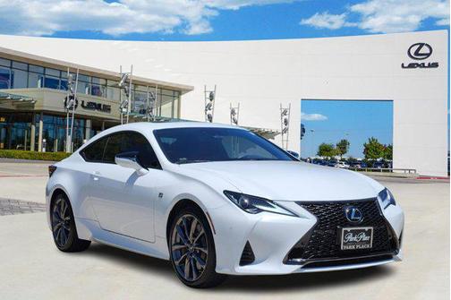 2022 Lexus RC 300 Base