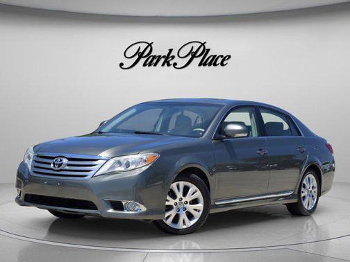 Cypress Pearl 2012 Toyota Avalon Limited