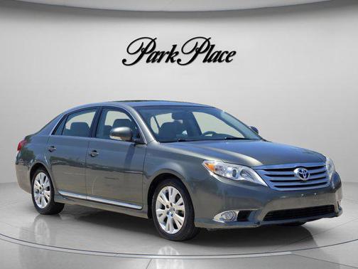 Cypress Pearl 2012 Toyota Avalon Limited