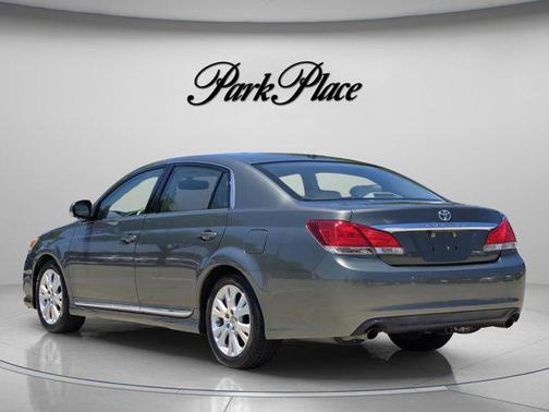 Cypress Pearl 2012 Toyota Avalon Limited