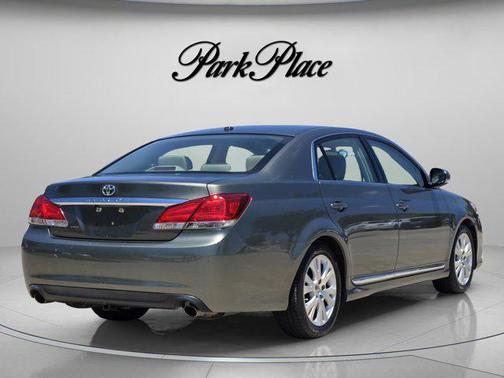 Cypress Pearl 2012 Toyota Avalon Limited