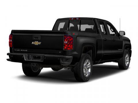 2016 Chevrolet Silverado 1500 1LT