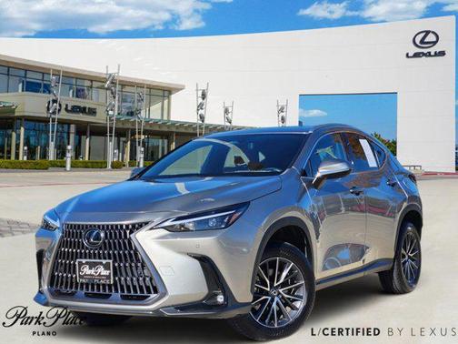 2024 Lexus NX 350h Premium
