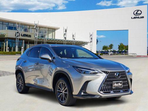 2024 Lexus NX 350h Premium