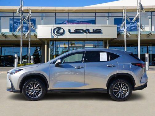 2024 Lexus NX 350h Premium