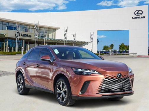 2026 Lexus RX 350 Base