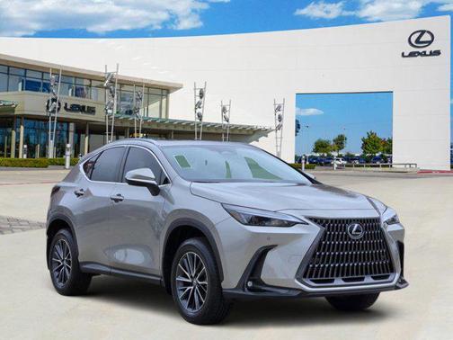 2026 Lexus NX 350 NX 350