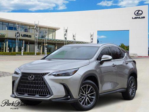 2026 Lexus NX 350 NX 350