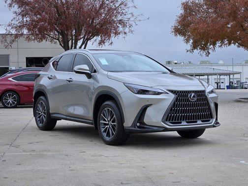 2026 Lexus NX 350 NX 350