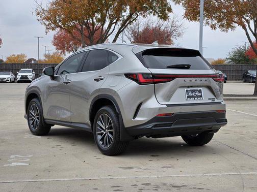 2026 Lexus NX 350 NX 350