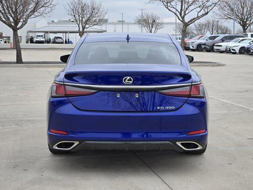 2023 Lexus ES 350 F Sport