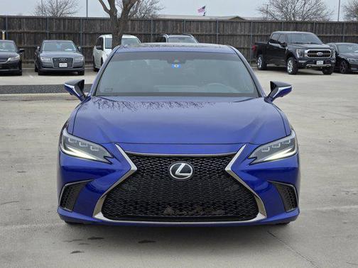 2023 Lexus ES 350 F Sport