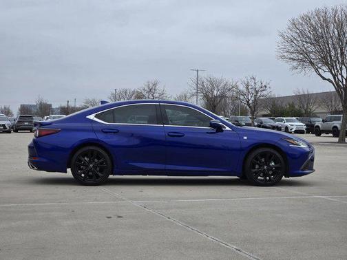 2023 Lexus ES 350 F Sport