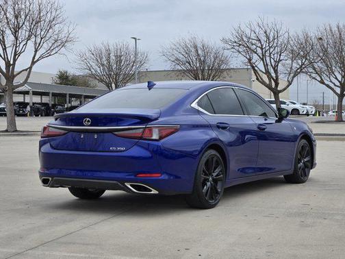 2023 Lexus ES 350 F Sport