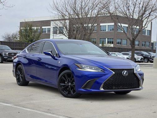2023 Lexus ES 350 F Sport