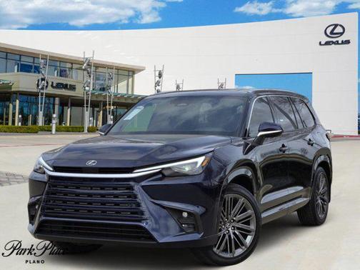 2026 Lexus TX 350 Luxury