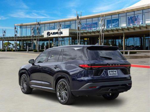 2026 Lexus TX 350 Luxury