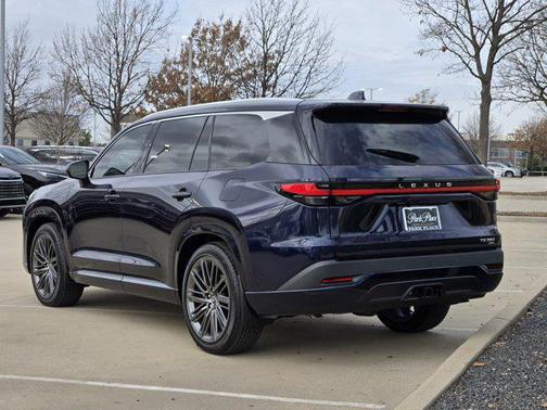 2026 Lexus TX 350 Luxury