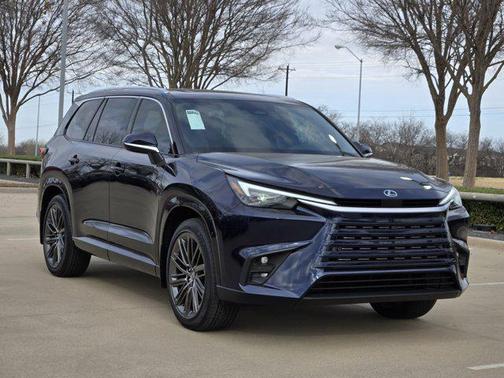 2026 Lexus TX 350 Luxury