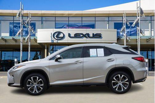 2018 Lexus RX 350 F Sport
