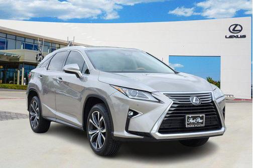 2018 Lexus RX 350 F Sport