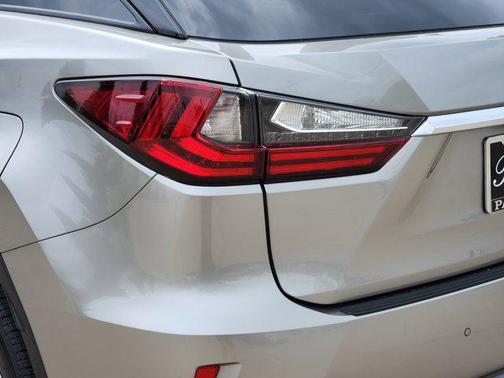 2018 Lexus RX 350 F Sport